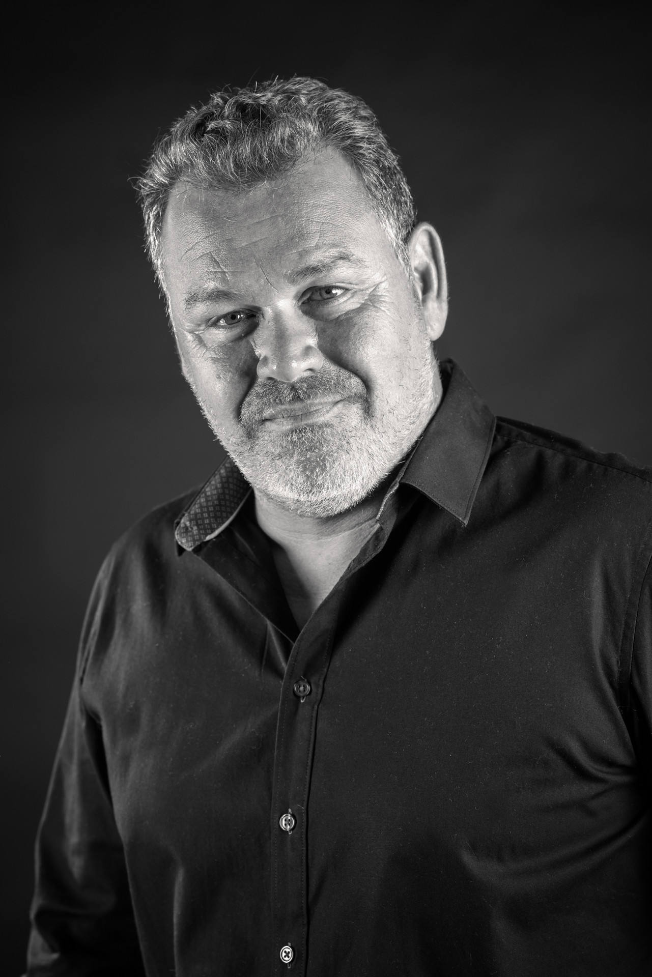 portrait studio photo professionnel