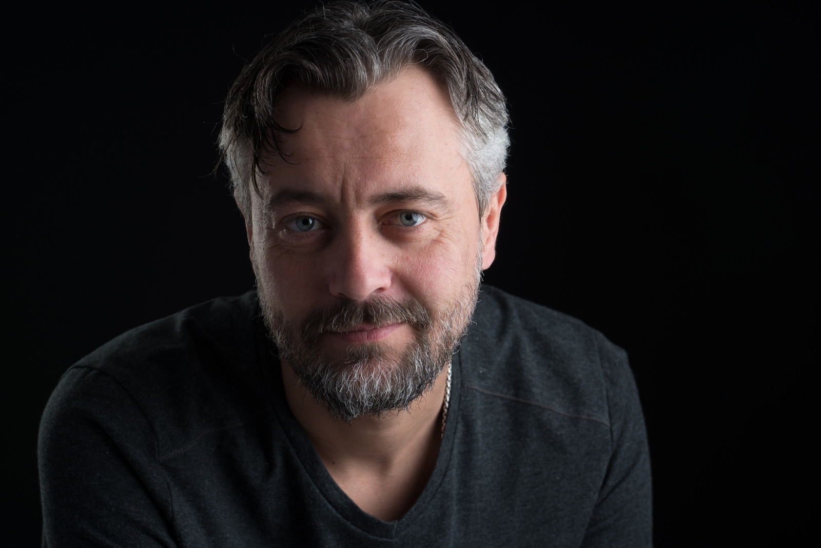 portrait studio photo professionnel