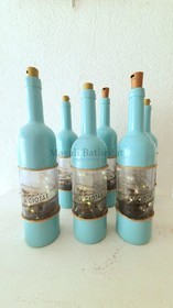 Bouteille déco La Ciotat