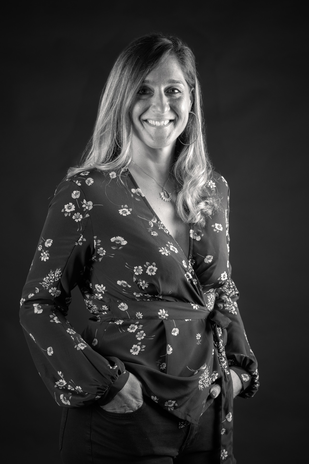 portrait studio photo professionnel