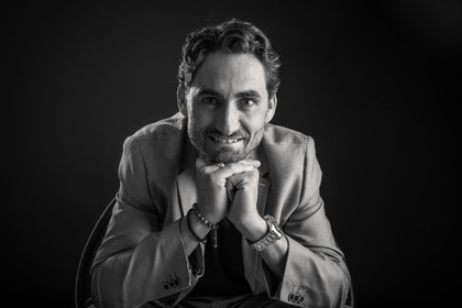 portrait professionnel studio gardanne