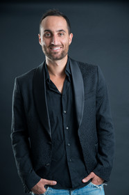 portrait studio photo professionnel