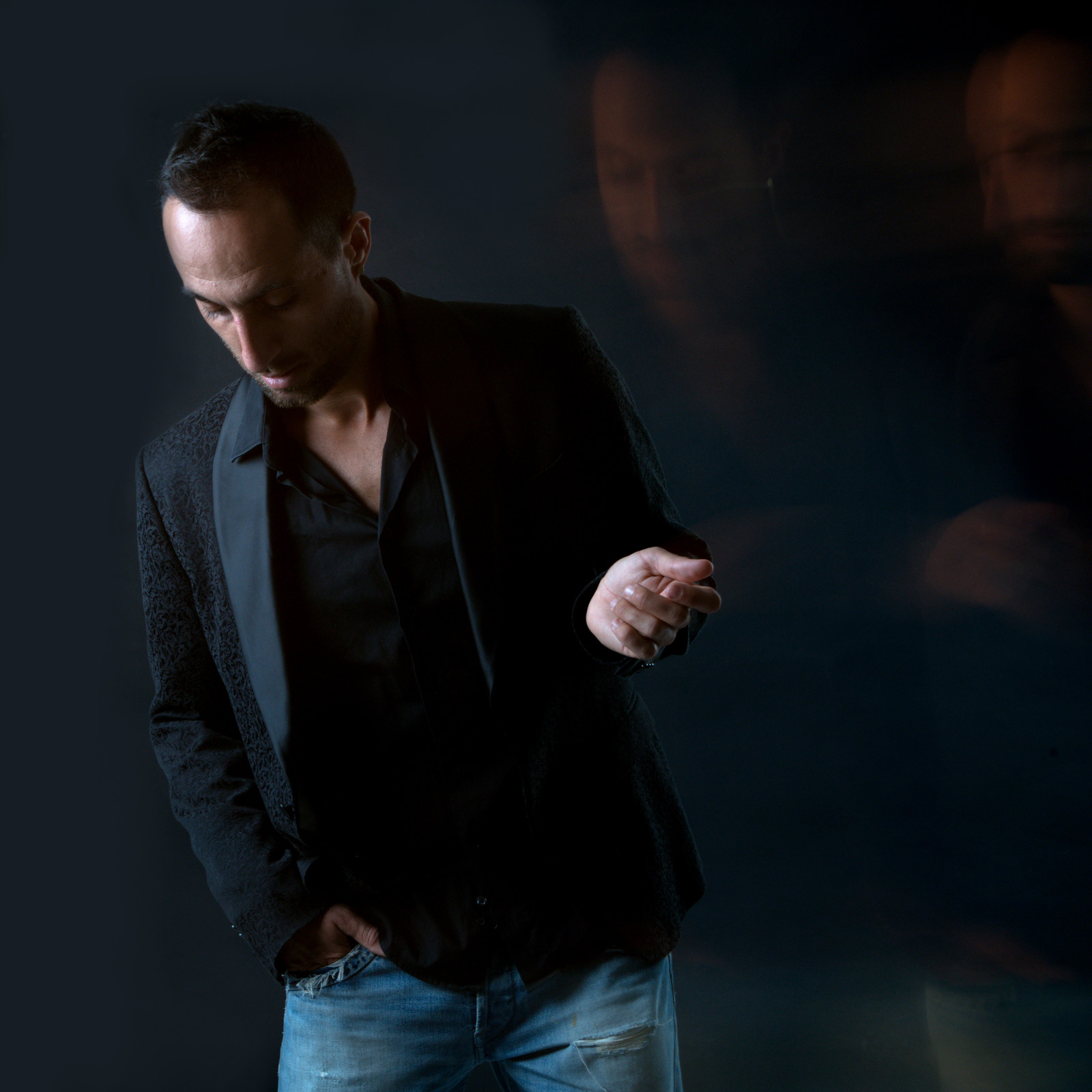 portrait studio photo professionnel