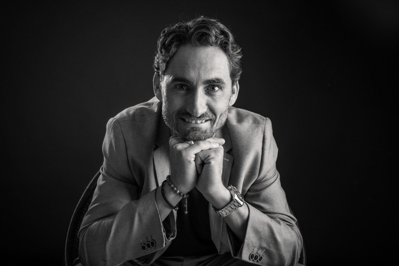 portrait professionnel studio gardanne